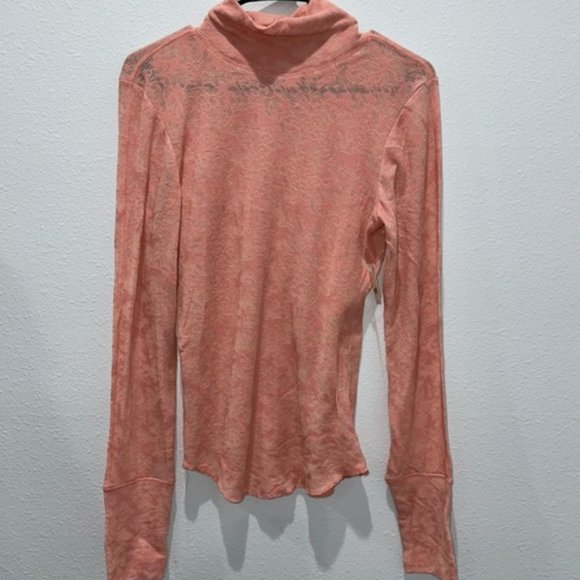 Intimately You and I Long Sleeve - Size Small in Rosie Pink - Picture 6 of 8
